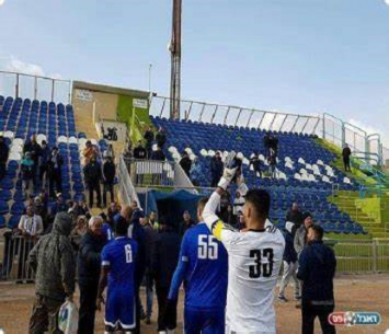 מגיע מאמן חדש? שחקני דימונה