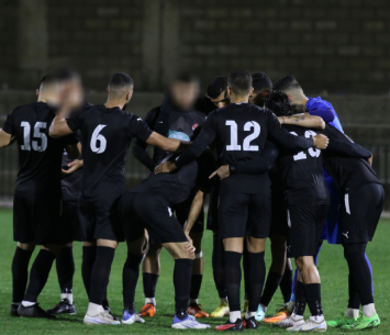 שחקני הפועל בועיינה. למצולמים אין קשר לכתבה