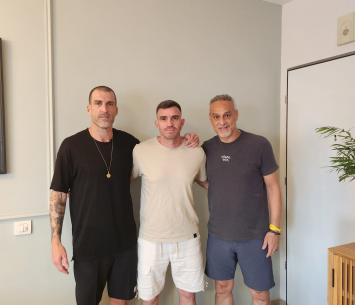 מגיע לליגת העל. ראובן