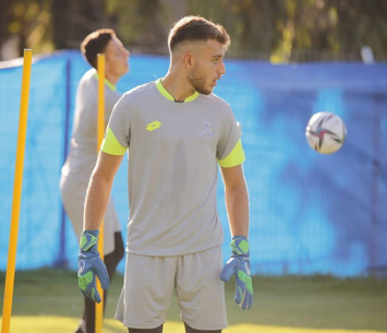 מגיע לליגה ב'. חשפיה (עמוד הפייסבוק של הפועל פתח תקווה)