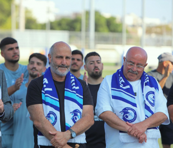 בנו צוות מקצועי איכותי במודיעין  (דדי ברק)