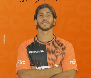 רטנר (באדיבות דוברות מכבי קריית מלאכי)