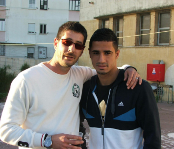 כיאל וסער (מהאלבום הפרטי)