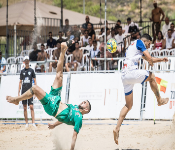 פתיחה טובה. שחקני כפר קאסם (התאחדות לכדורגל)