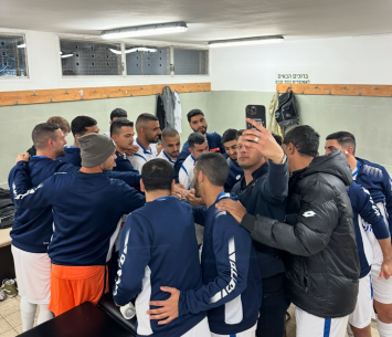 יש עתיד בראש העין? שחקני הקבוצה (באדיבות המועדון)