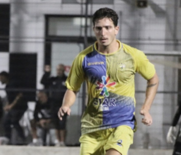 איבגי (איציק שטינוורצל, מכבי עירוני אשדוד)