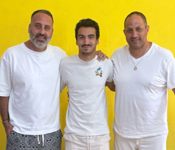 הקשר במעמד החתימה