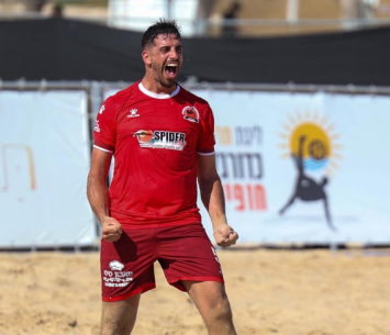 בשיאו. אזולאי (באדיבות המצולם)