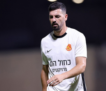 חלוצה החדש של כפר שלם. אזולאי (ערוץ הספורט)