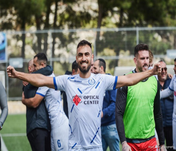 נשאר בליגה א'. שכטר