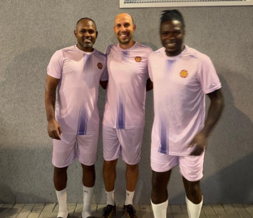 שלושה מצטרפים חדשים