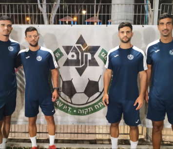 שחקני הרכש בעמישב                                                                                                            