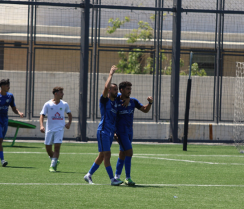 נווה שאנן. הגיעה לליגה (דאפר מחאמיד)