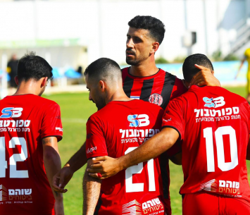 שחקני טירת כרמל (אבי רביבו)