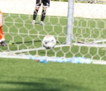 משחק כדורגל. אילוסטרציה (דאפר מחאמיד)