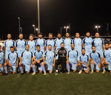 מכבי ספרטק רמת גן (אמנון גבע, באדיבות המועדון)