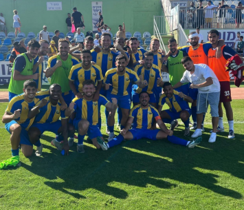 מרשים. קריית גת (באדיבות המועדון)