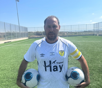 האיש מאחורי המועדון. שי דהן