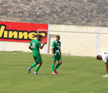 פתחה ברגל ימין. אחי נצרת (דאפר מחאמיד)