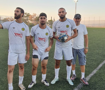 הכובשים לשפרעם