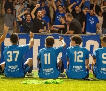 גיסין 1912. רוצים להיות בליגה א׳ תוך שנתיים (רועי אופיר)