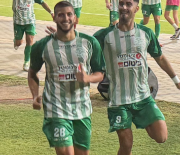 שני המצטיינים. באדיר ושבת