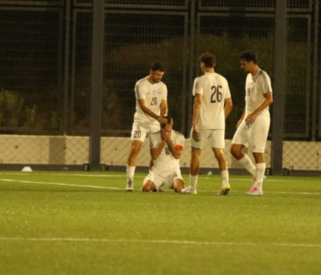 אתא ביאליק. ניצחון חשוב (Sאפר מחאמיד)