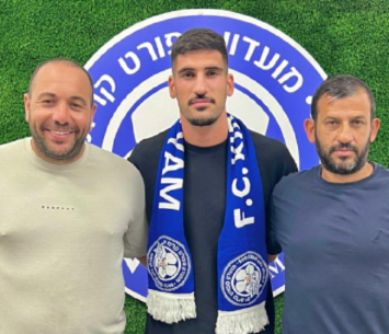 התחיל את העונה בקריית ים