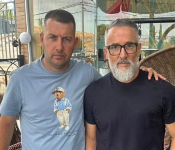 סופר חוזר לאמן (באדיבות המועדון)