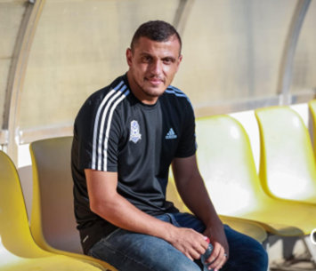 מגיע לליגה א'. מוגרבי