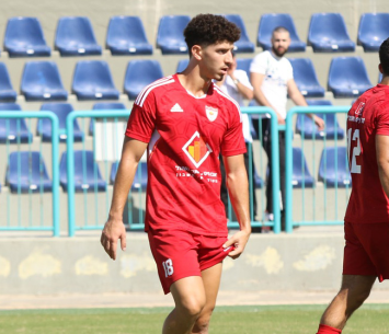 איתמר דיין. פתיחת עונה נהדרת (דאפר מחאמיד)