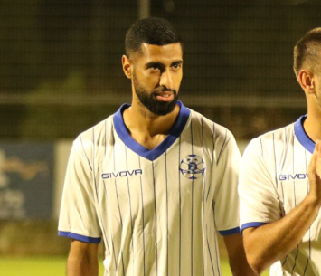 שחקנה החדש של נווה שאנן (דאפר מחאמיד)