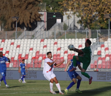 משחק דרמטי (מאור עמר)