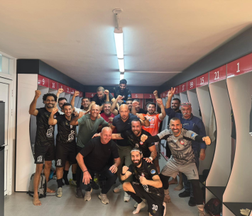 חולמים על הגביע. שחקני ירכא (באדיבות המועדון)