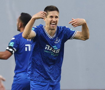 מגיע לליגה א'. דוידוב