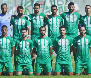 רוצים להפתיע. שחקני ג'דיידה מכר (באדיבות המועדון)