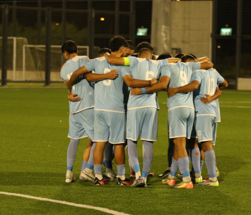 ניצחון ענק שלהם. שחקני נווה שאנן (דאפר מחאמיד)