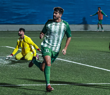 בן יוספי כובש השער השלישי (עמית מנגלוס)