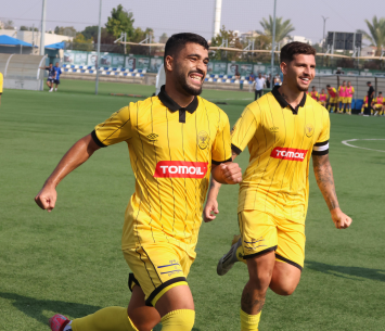 שער גדול. אלמליח (גלעד אימס)