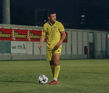 שלושער אדיר. שניאור (באדיבות המועדון)