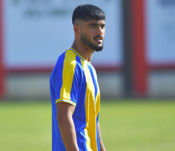 מספרים מטורפים. חדד (אבי רביבו)