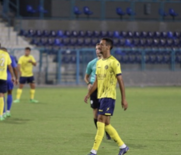 פציעה לא פשוטה. בוארון