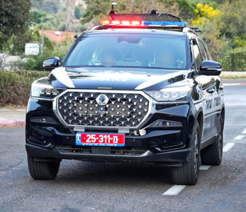 משטרת ישראל