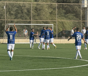 נדחה שוב. שחקני אולגה (באדיבות המועדון)