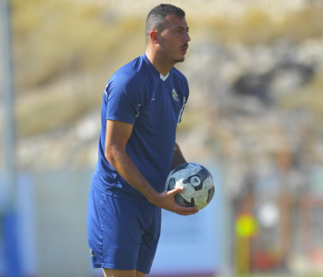 שוערה החדש של בית שאן. מלול (אבי רביבו)