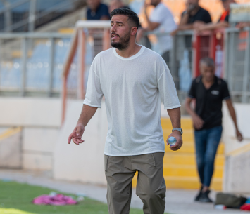 מאמן בית שאן גיא דיין (יוסף שאמסי)