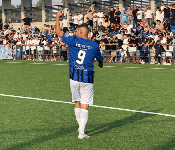 סהר אזולאי (באדיבות המועדון)