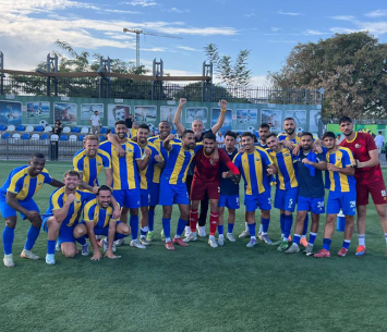 הכריעו במחצית השנייה. שחקני קריית גת