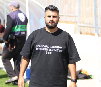 מאמן נווה שאנן. ביטון (דאפר מחאמיד)