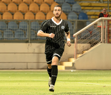 הגיבור של בית שאן. עוואדה (יוסף שאמסי)